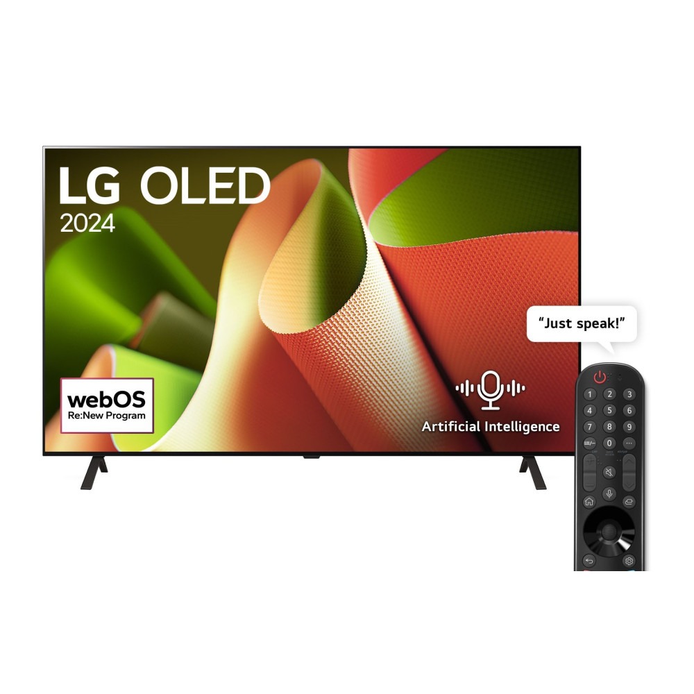 TV LG OLED 77P EVO G4 SMART 4K - Image 2